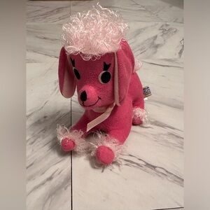 Vintage 1972 Dream Pets Petite Poodle